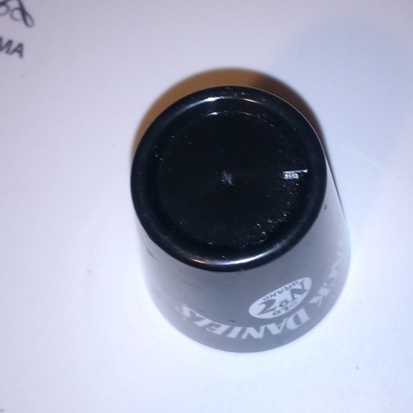 NWOT - One Hard Plastic Jack Daniels  No. 7 Brand Shot Glass - Picture 4 of 4